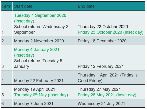 Year 6 Thameside Primary School